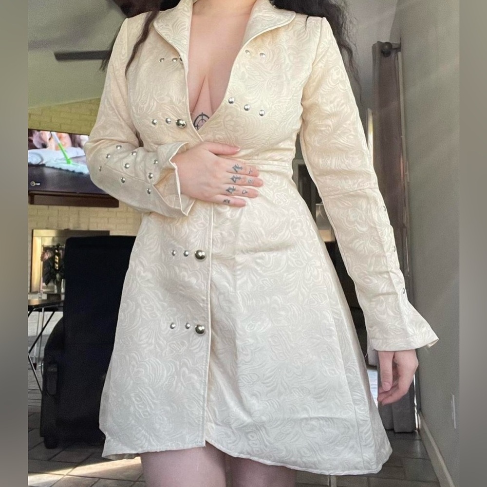 Corset Jacket